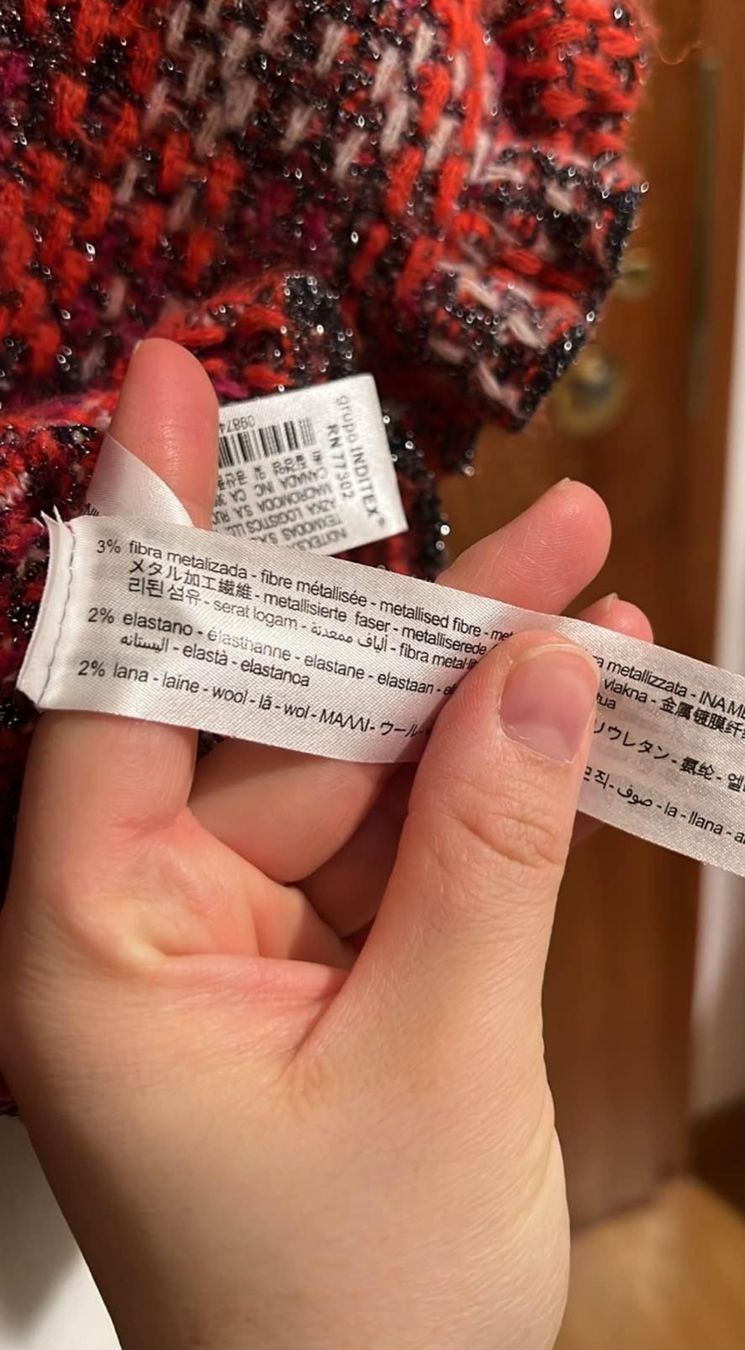 Zara Gilets & Westen: Zara | Damen Strick Weste Gr.S – Neu (gemäss Beschreibung) aus Basel von SimpleE 4