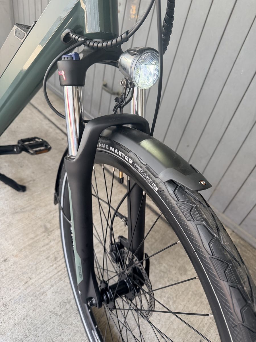 Biciclette: E bike Allegro 45 km/h – Nuovo (secondo la descrizione) da Basel venduto da gaforre 2