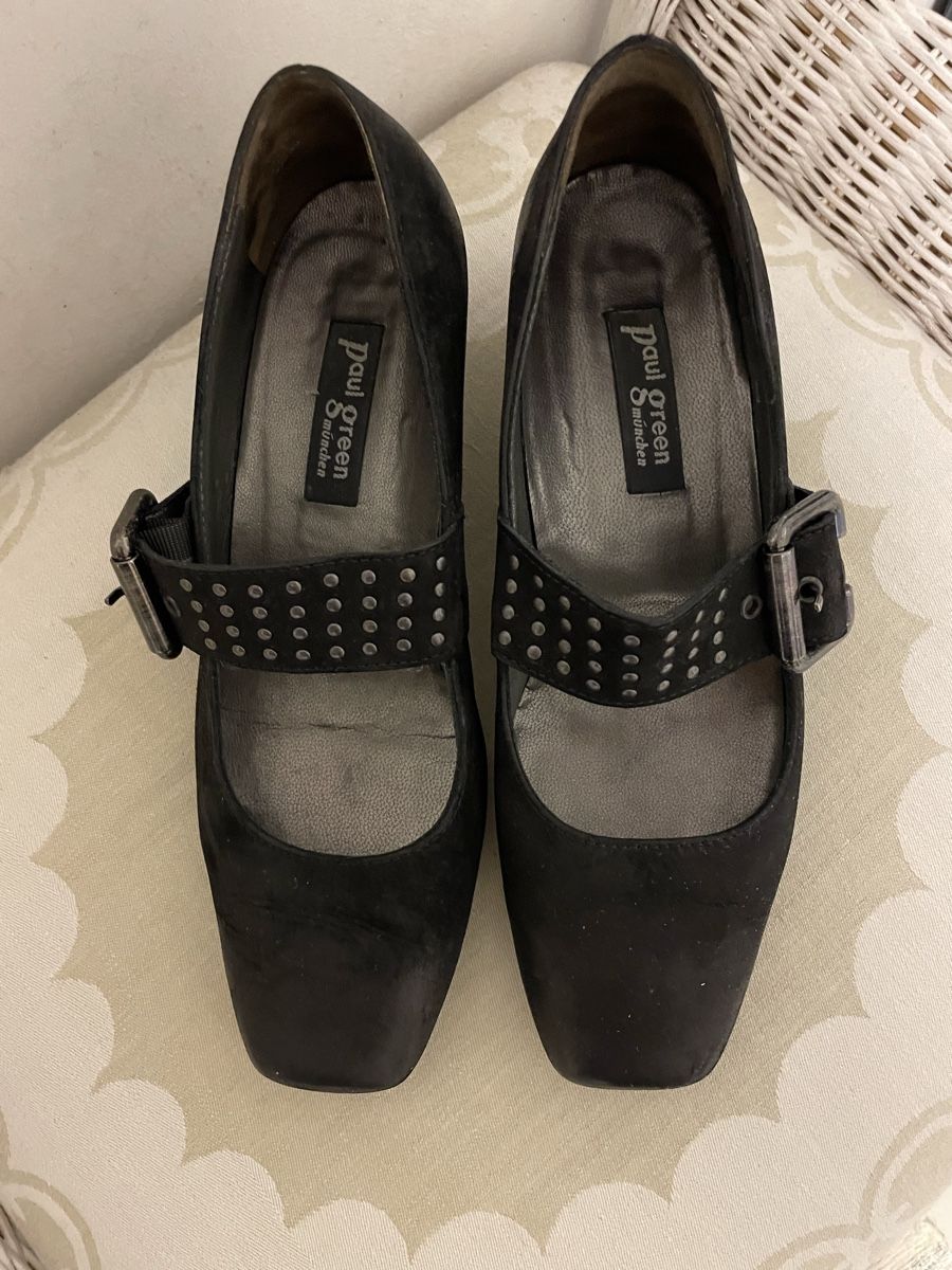 Paul Green Chaussures femmes: Paul Green Schuhe 5,5 – D'occasion à Sissach par Gaemma 1