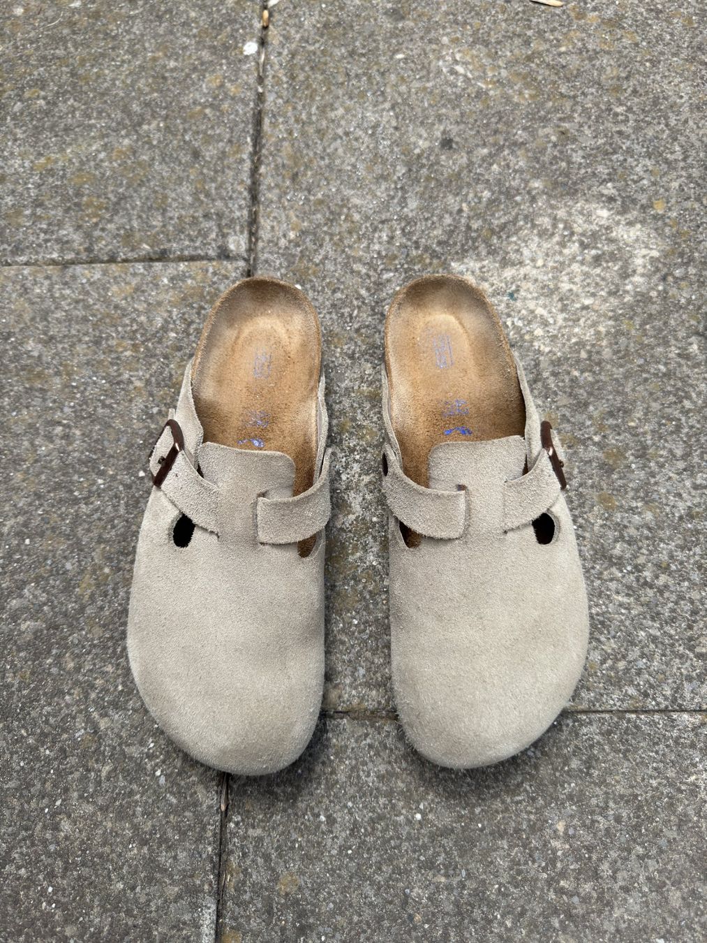 Birkenstock Chaussures hommes: Birkenstock Boston 42 – D'occasion à Marin-Epagnier par FamDub