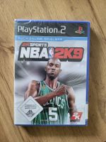 NBA 2K9 PlayStation 2 Spiel Neu in Folie verschweisst