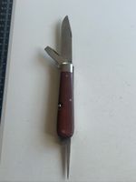 Wenger Schaffner Dolço Messer 1950 mit Holzgriff(S29)