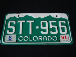 COLORADO STT 956