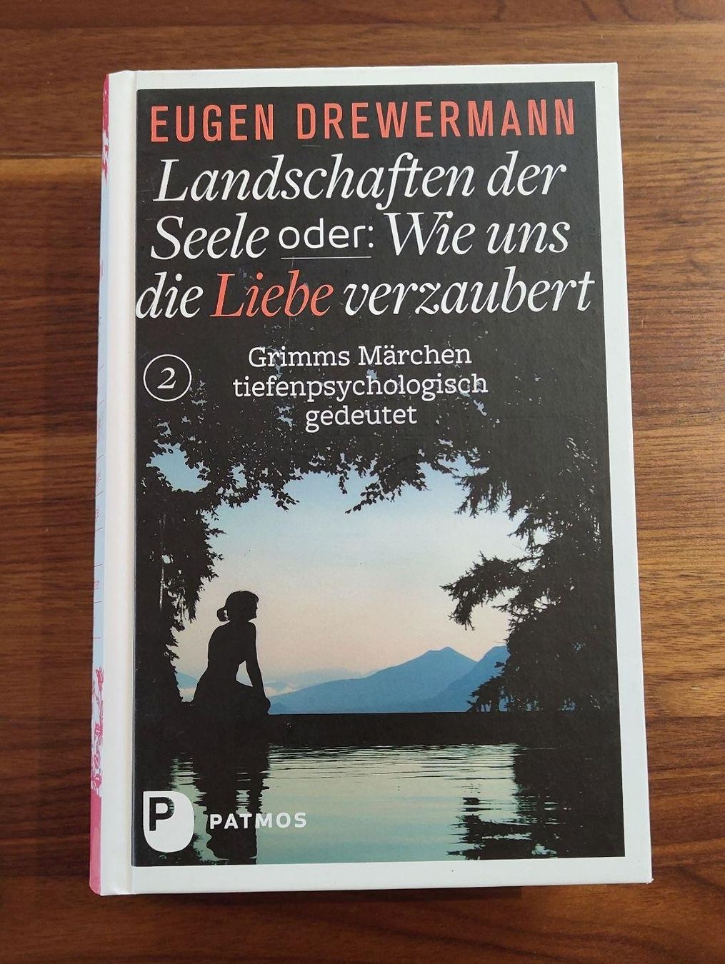Libri: Landschaften der Seele oder: Wie uns die Liebe verzaubert – Usato da Sursee venduto da patrick.bucher