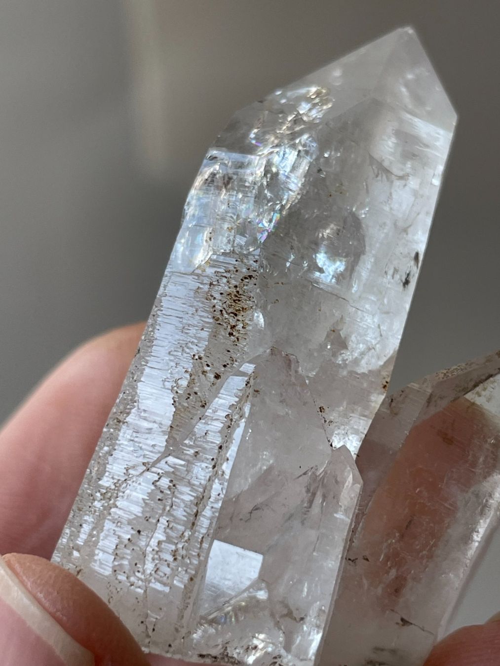 Minerali & Pietre curative: Tibet-Quarz |Umgeben – Nuovo (secondo la descrizione) da Schiers venduto da sisikristall 5