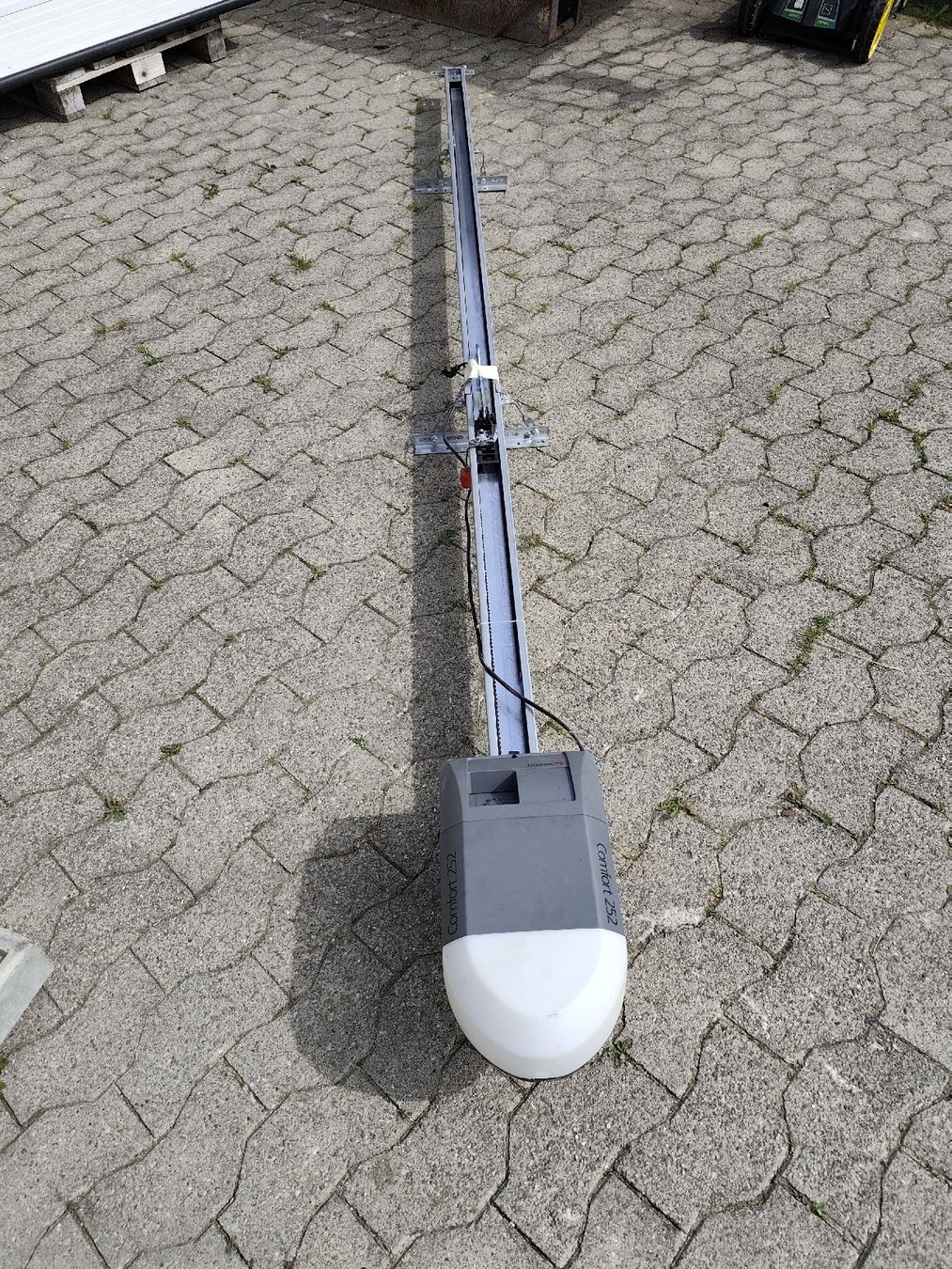 Marantec Altro Materiale elettrico: Tor antrieb Komfort 252 – Usato da Welschenrohr venduto da pava67 3
