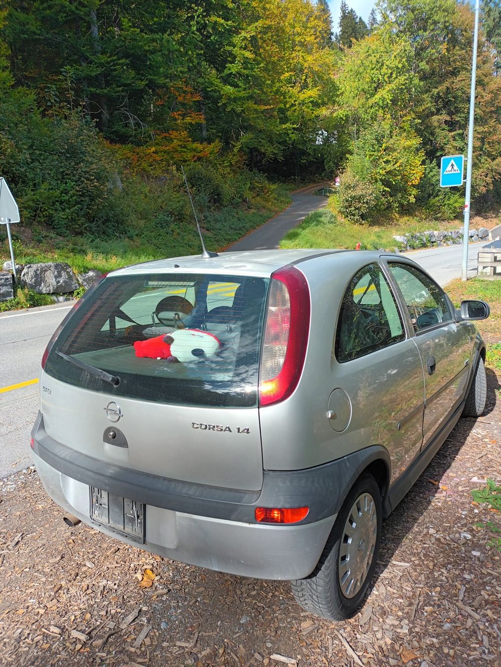 Opel Autos: OPEL Corsa 1,4 Elegance – D'occasion à Chur par sim_yv6b 3