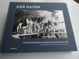 Der Hafen   Fotografien des Hamburger-Hafens v. 1930-1970
