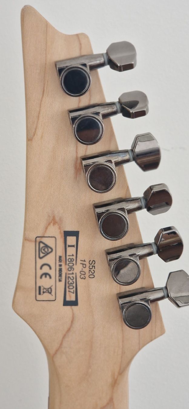 Ibanez Strumenti musicali: Ibanez S Series – Usato da Rafz venduto da FANDRI 3