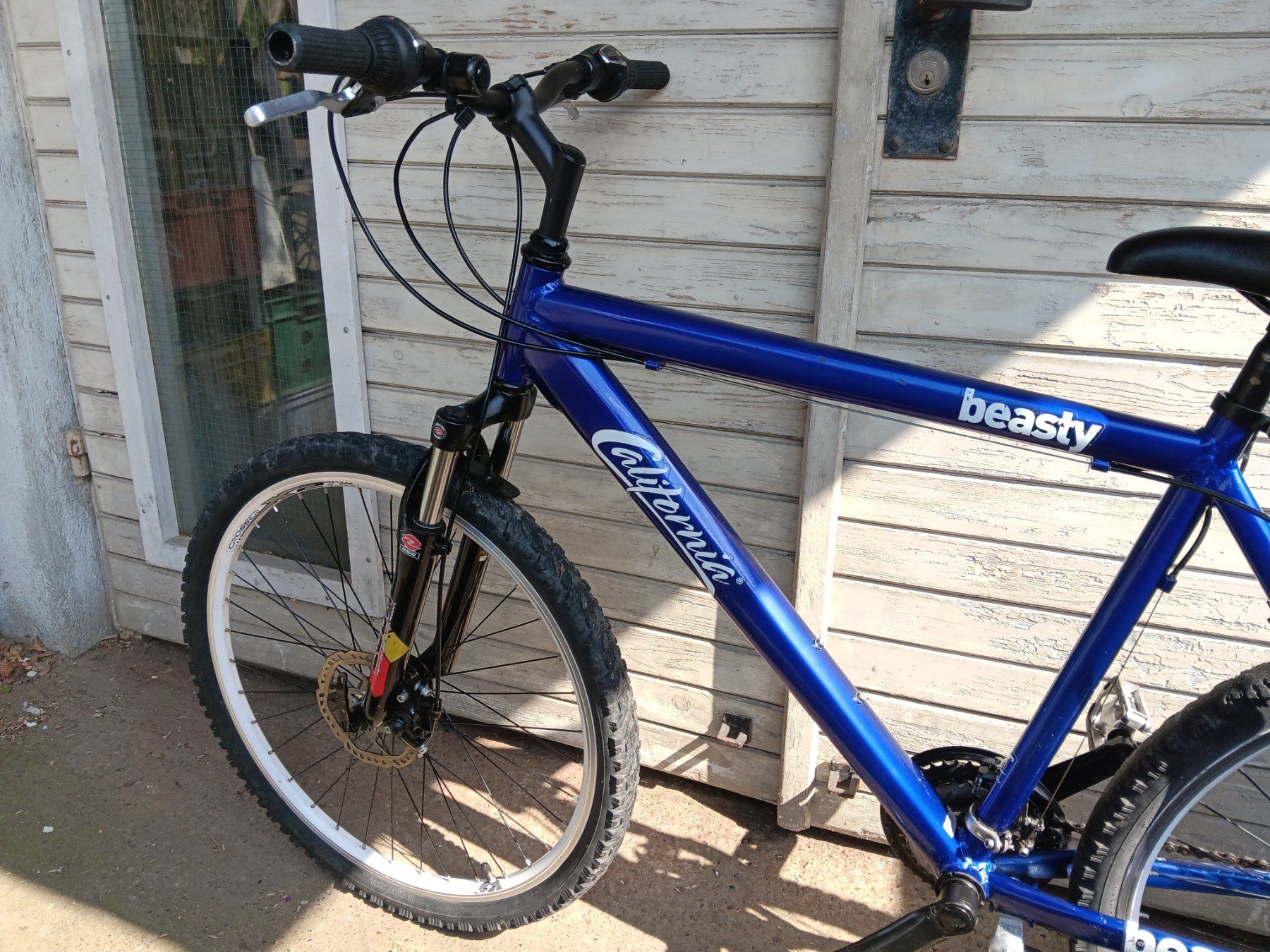Velos: Velo California beasty – Gebraucht aus Dietikon von Sauber64 2