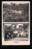 Wengibad, Gasthaus Wengi-Bad, Teilansich
