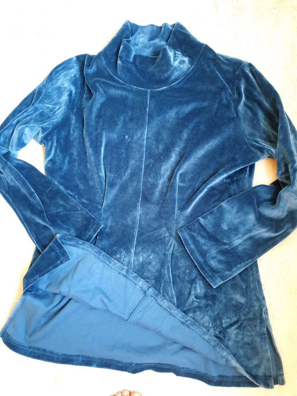 Pulls & Sweat-shirts: FATA MORGANA L XL 42 44 PULLOVER LONGPULLI  PULLI TUNIKA TOP – D'occasion à Elsau par the-colorful-side 1