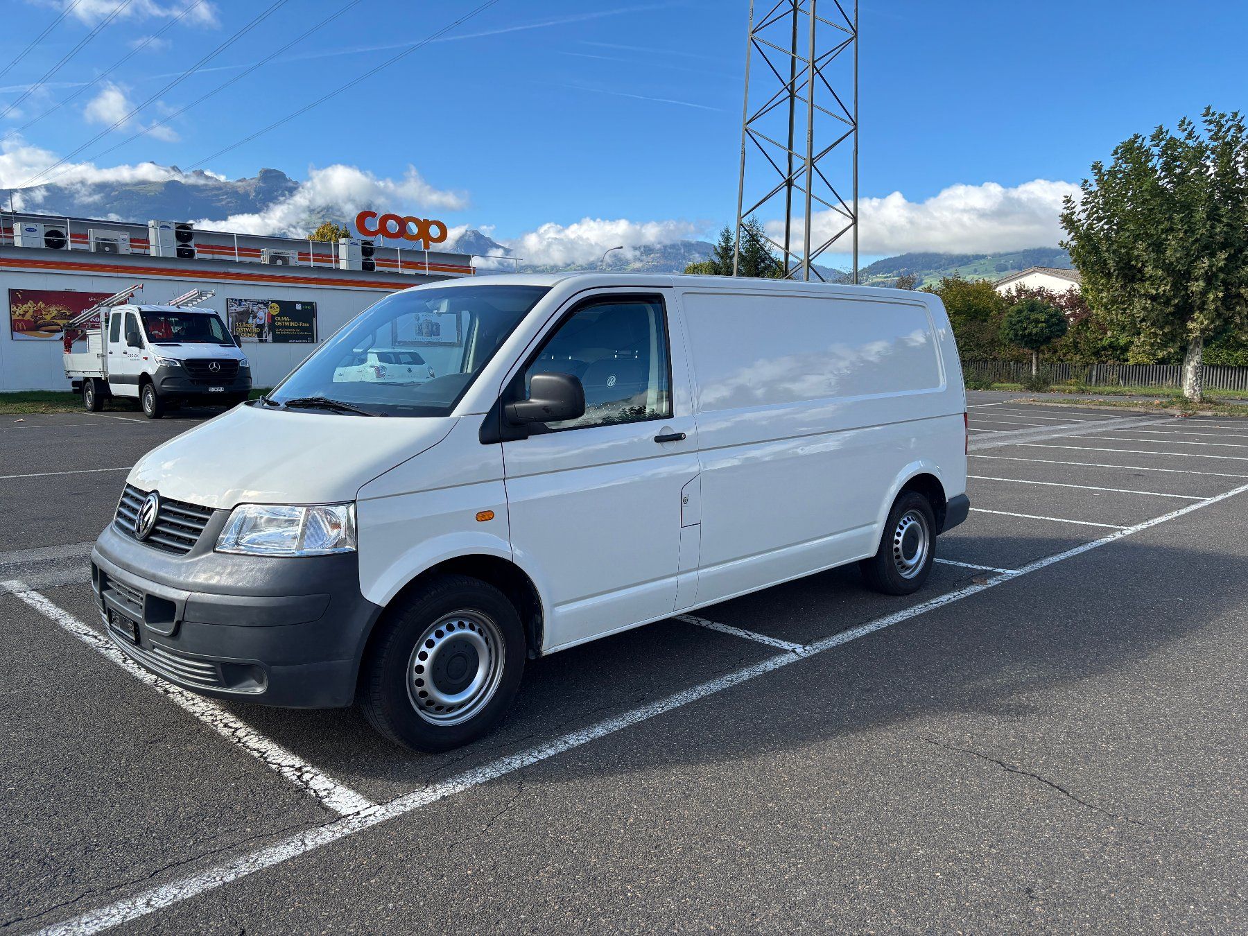 VW Nutzfahrzeuge: VW T5 1.9 Tdi – Gebraucht aus Gams von mir_n5kk 2