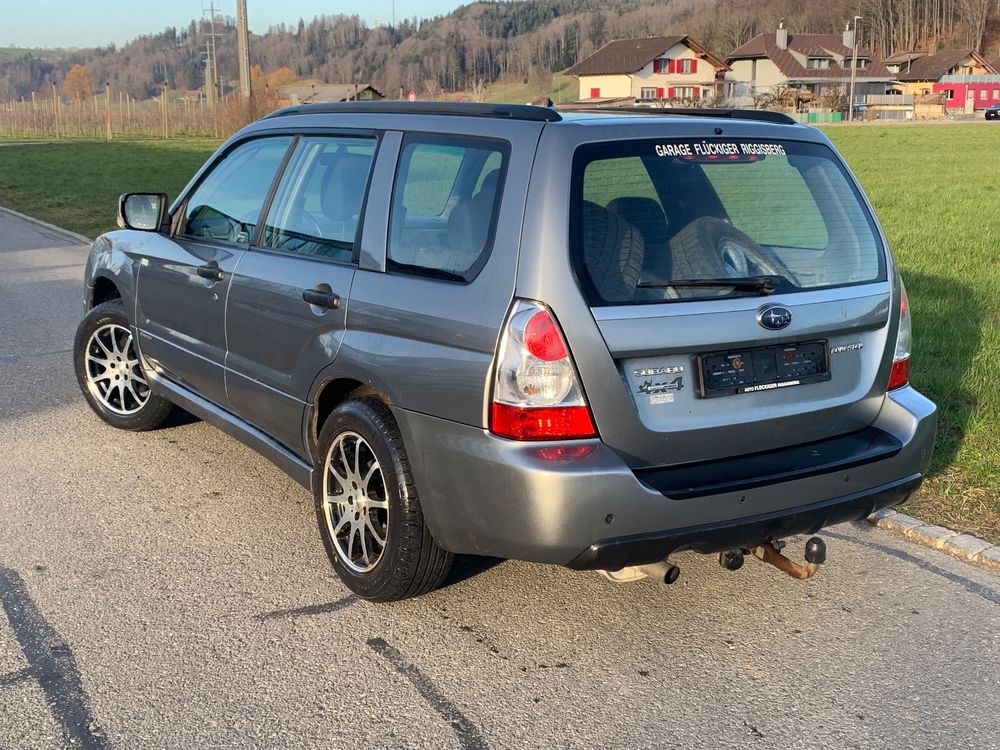 Subaru Forester Gebraucht Kaufennull