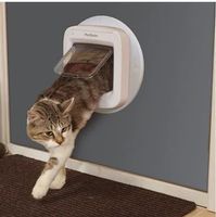 PetSafe Montageadapter für Katzenklappe, Originalverpackt