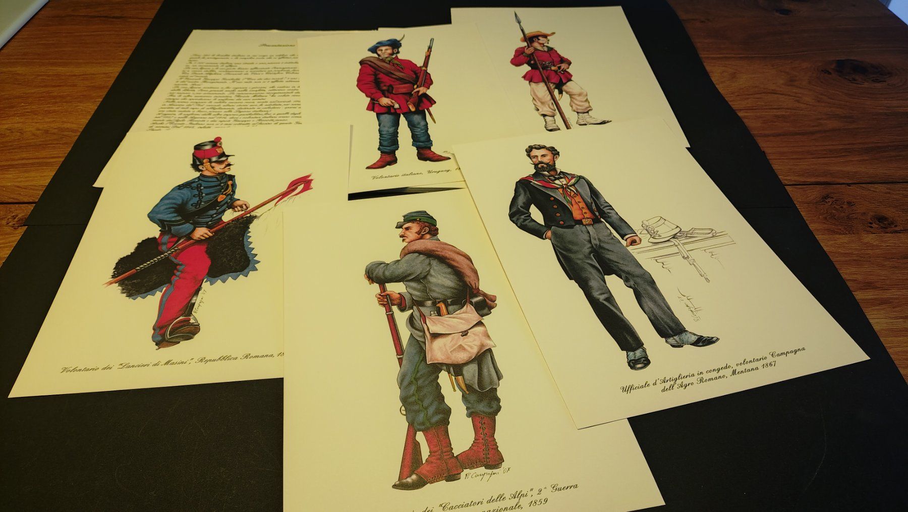 Libri: Die Uniformen Italien 1843 - 1915 – Usato da Kreuzlingen venduto da 123peter 2