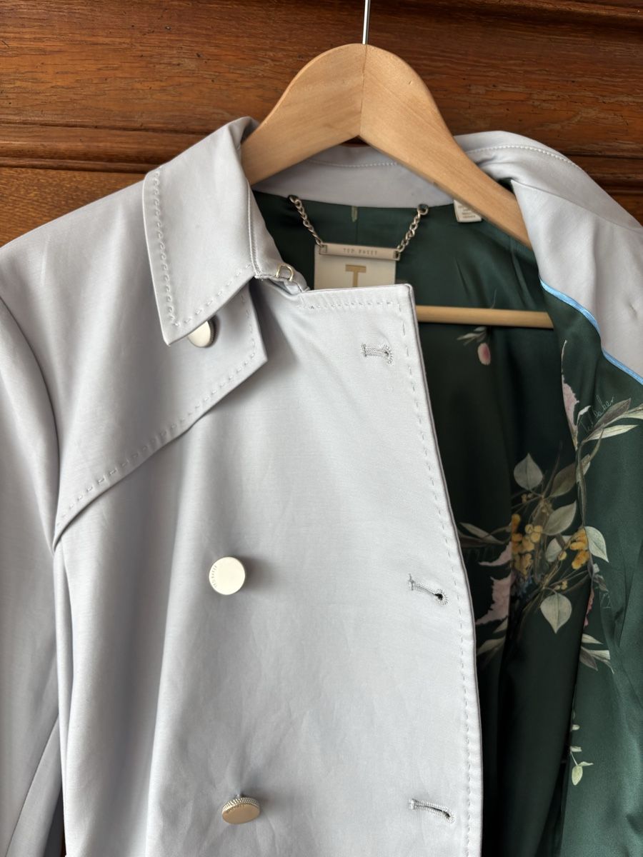 Cappotti: TED BAKER - Trench Coat - Comme Neuf! – Nuovo (secondo la descrizione) da Chardonne venduto da teenyweeny