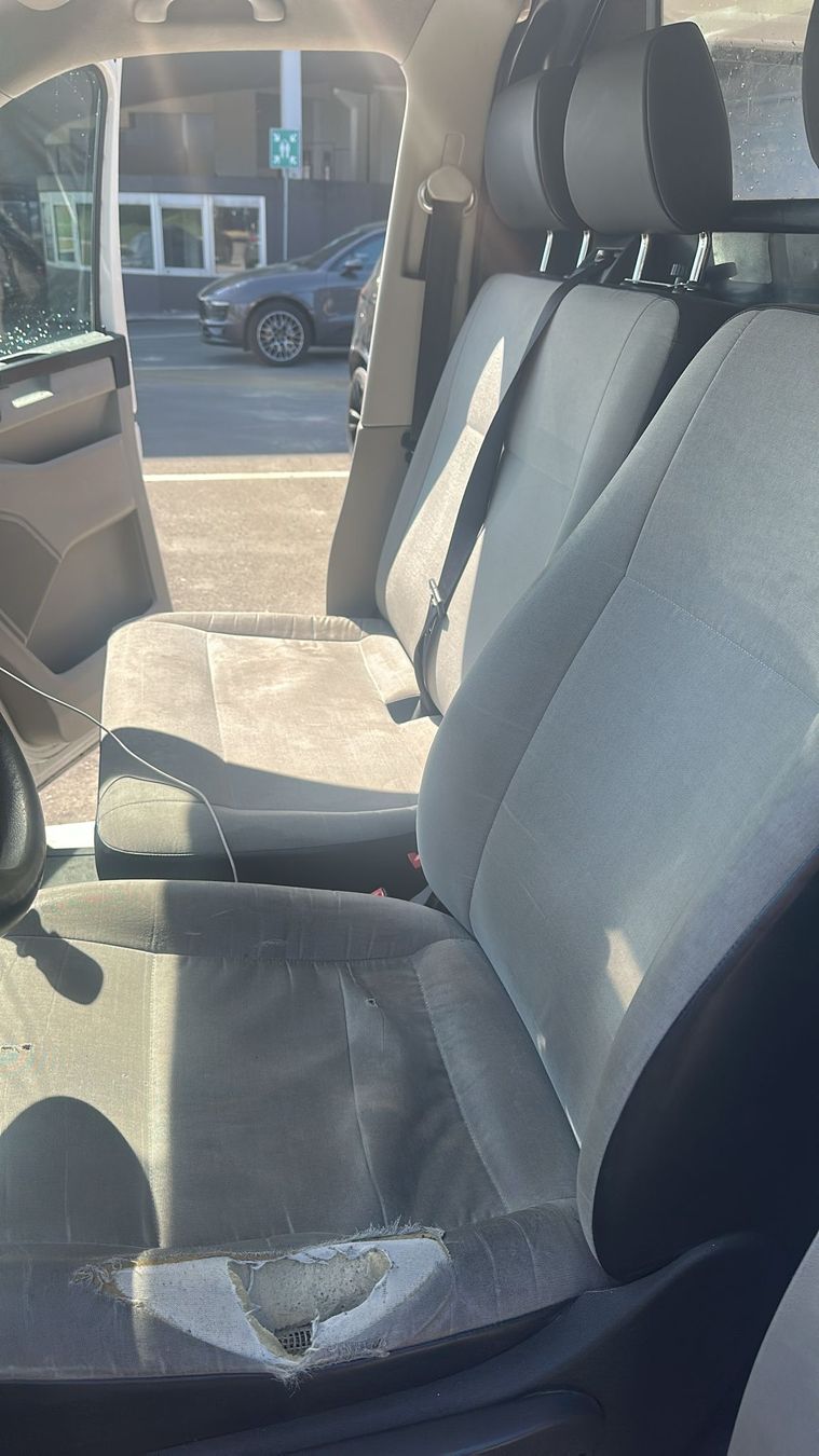 VW Automobili: VW Transporter T6 – Usato da wallisellen venduto da Murat-440 4