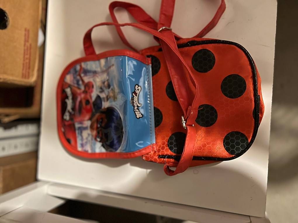 Taschen für Damen: Lady Bug Tasche klein  – Gebraucht aus Matzingen von Fraenkiee0 1