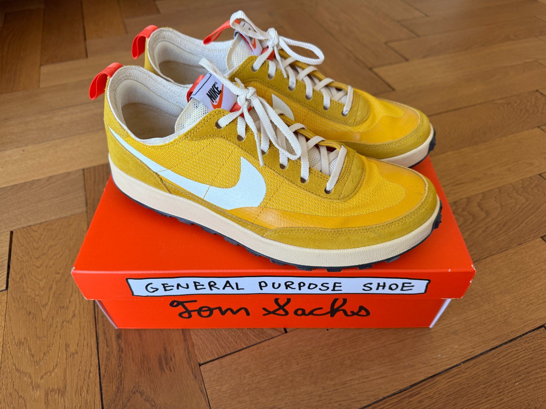 Nike Scarpe da uomo: Nike Craft General Purpose Shoe – Usato da Zürich venduto da Phillan 4