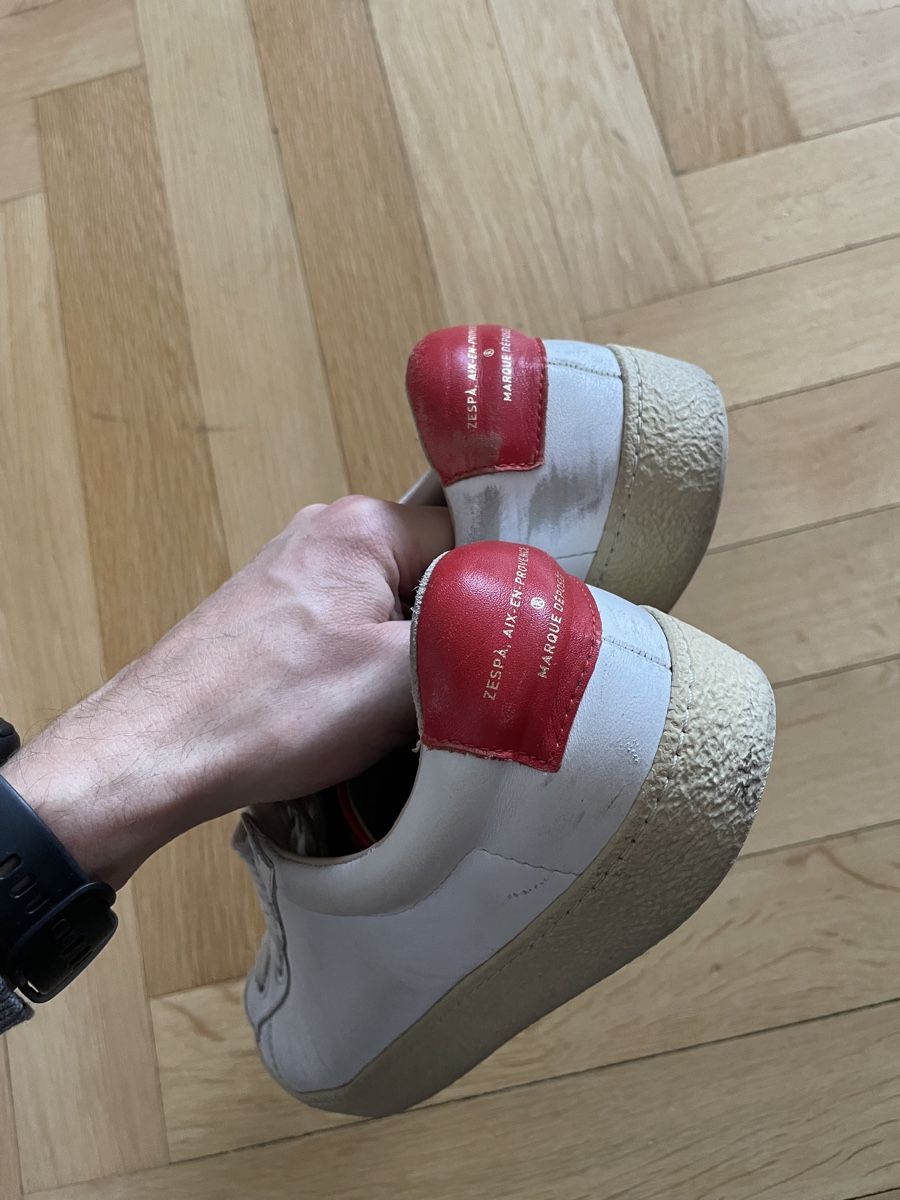 Herrenschuhe: Zespa Aix-en-Provence Sneakers 40 – Gebraucht aus Zürich von TheWickerman 1