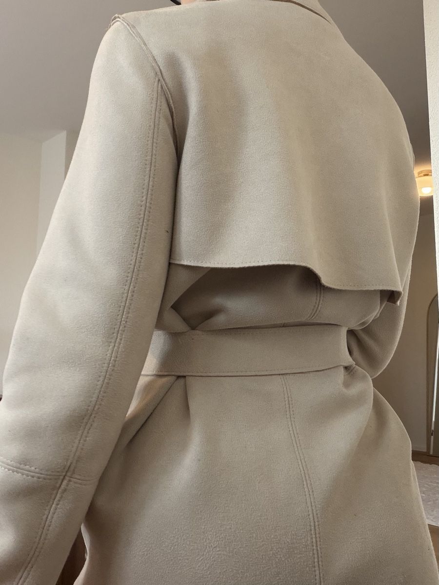 H&M Cappotti: Trenchcoat  – Usato da Schaffhausen venduto da noeliabelindaa 1