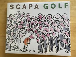 Scapa Golf  neu originalverpackt