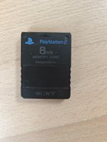 Playstation 2 Memory Card 8MB