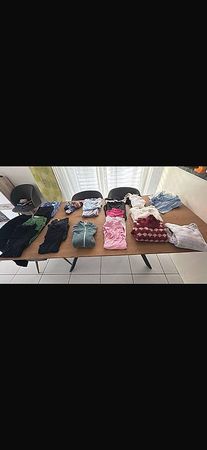 Vestiti bambina 10/12 anni