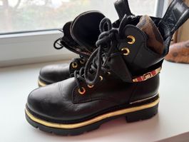 Bottines Replay, prix baissé 3x
