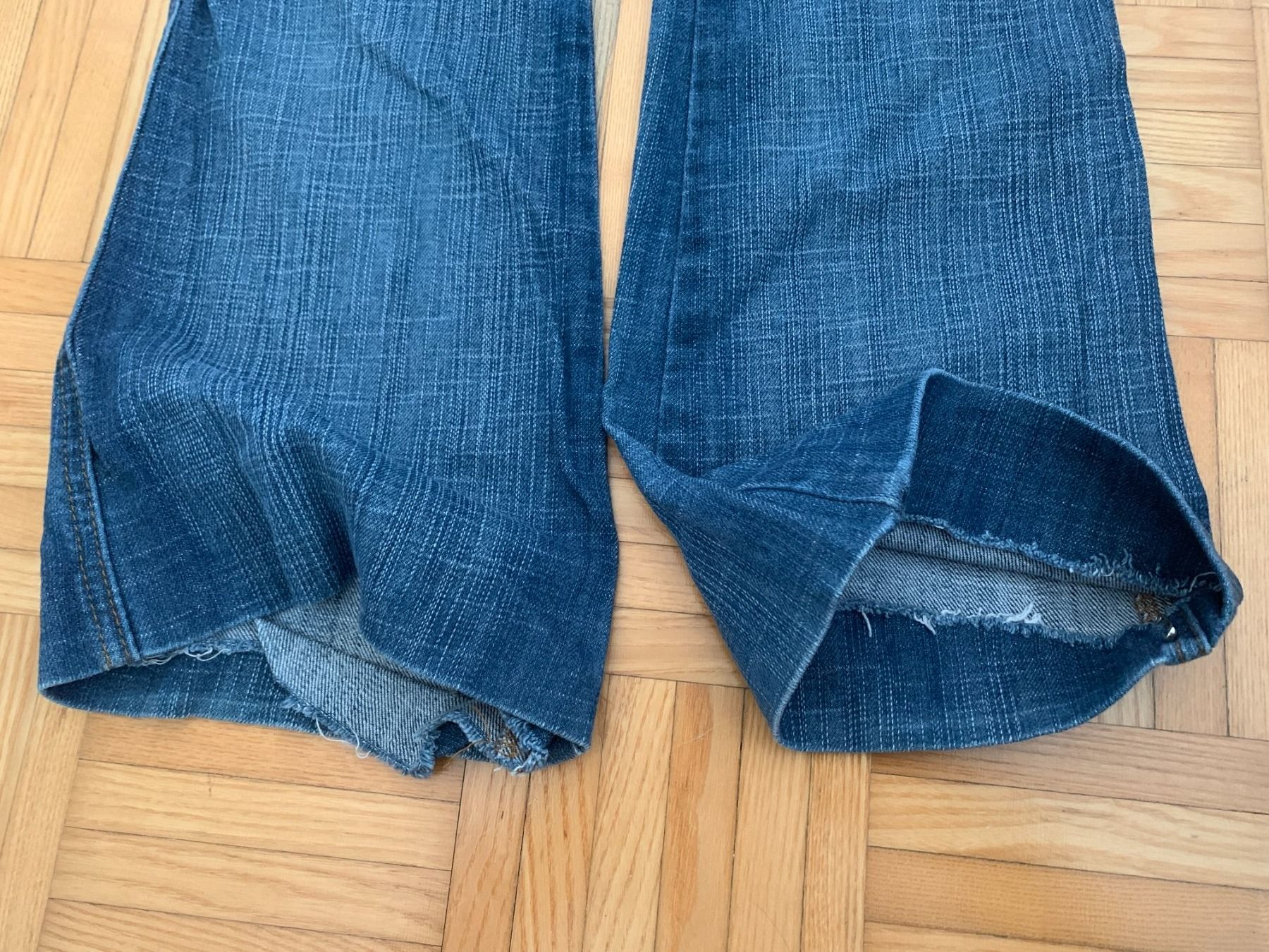 Pantaloni: Mädchen Jeans Grösse ca. 170/176 Frankie B. – Usato da Zürich venduto da chi82 1