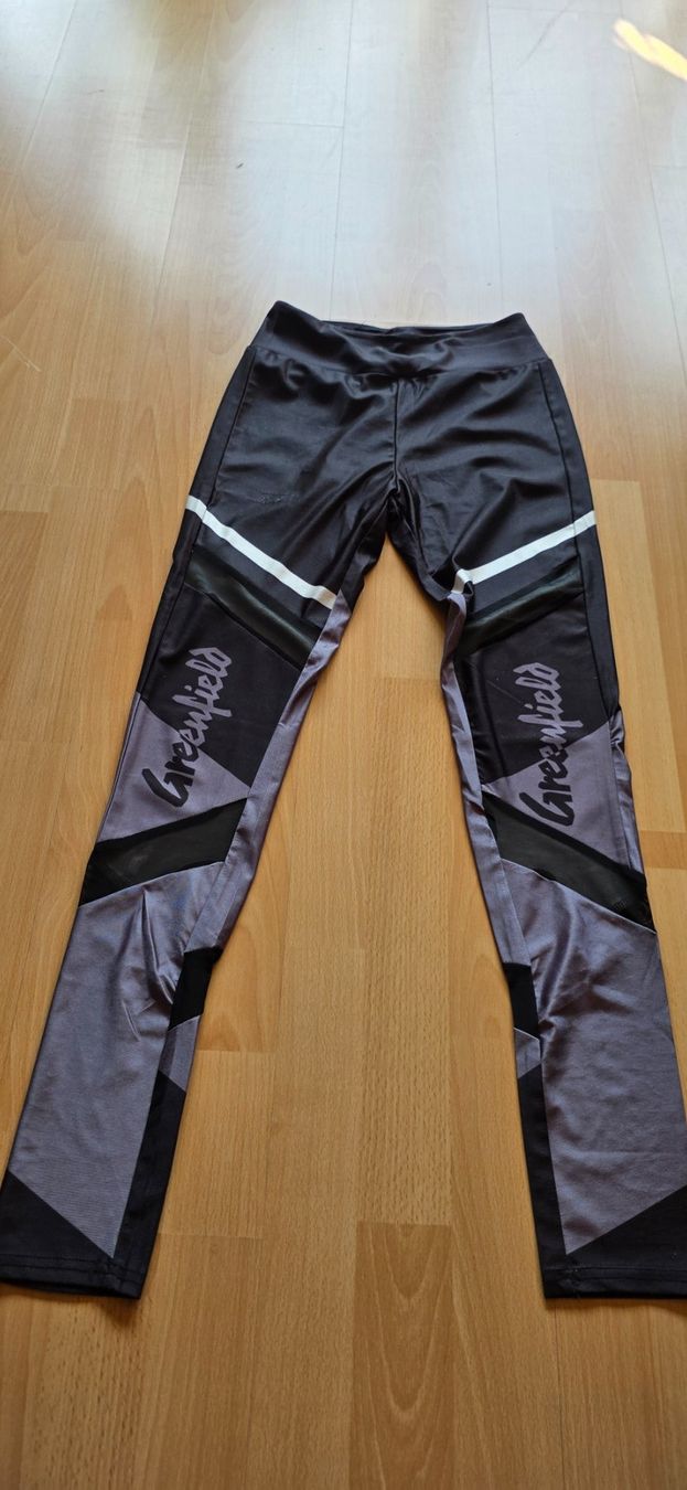 Leggings: Greenfield Leggings, Grösse S – Usato da Niederbipp venduto da Tamara15101995
