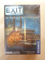 EXIT Das Spiel - Der Raub auf dem Mississippi NEU OVP kosmos