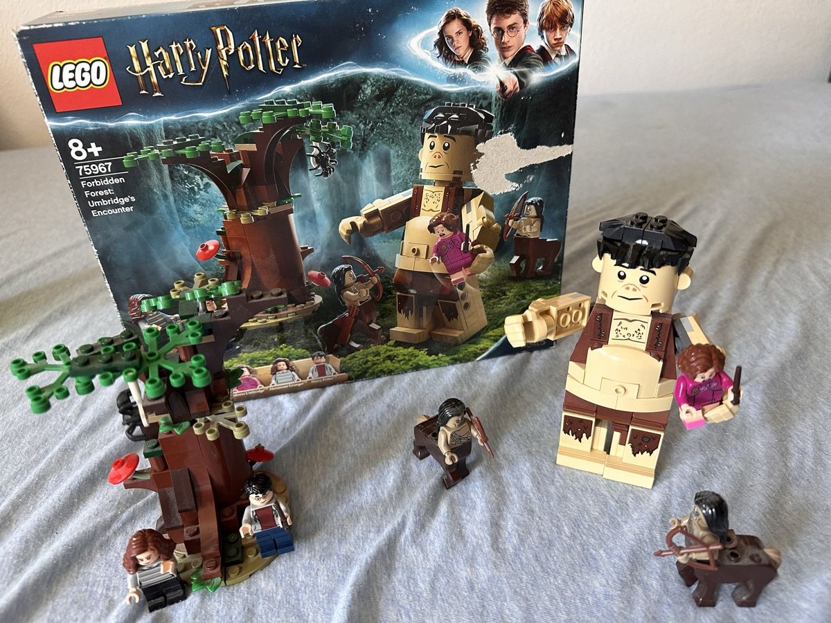 Lego Jouets: Lego Harry Potter 75967 – D'occasion à Volketswil par gab_52vw 4