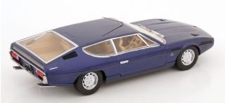 Lamborghini Modellini d'auto: LAMBORGHINI ESPADA S2 1970 DUNKELBLAU 1:18 KK-SCALE – Nuovo e nell'imballaggio originale da Suhr venduto da Moebelsiralfred 1