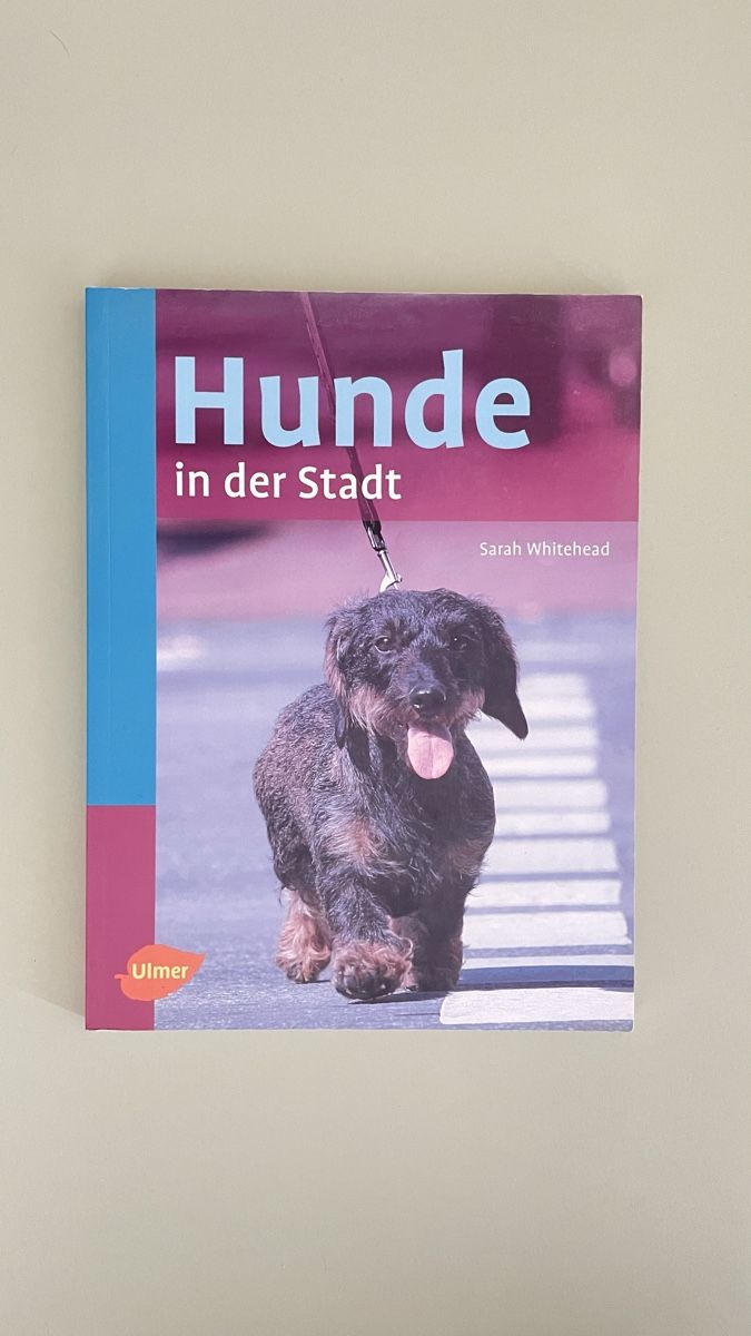 Libri: Hunde in der Stadt – Usato da Zürich venduto da BaharB