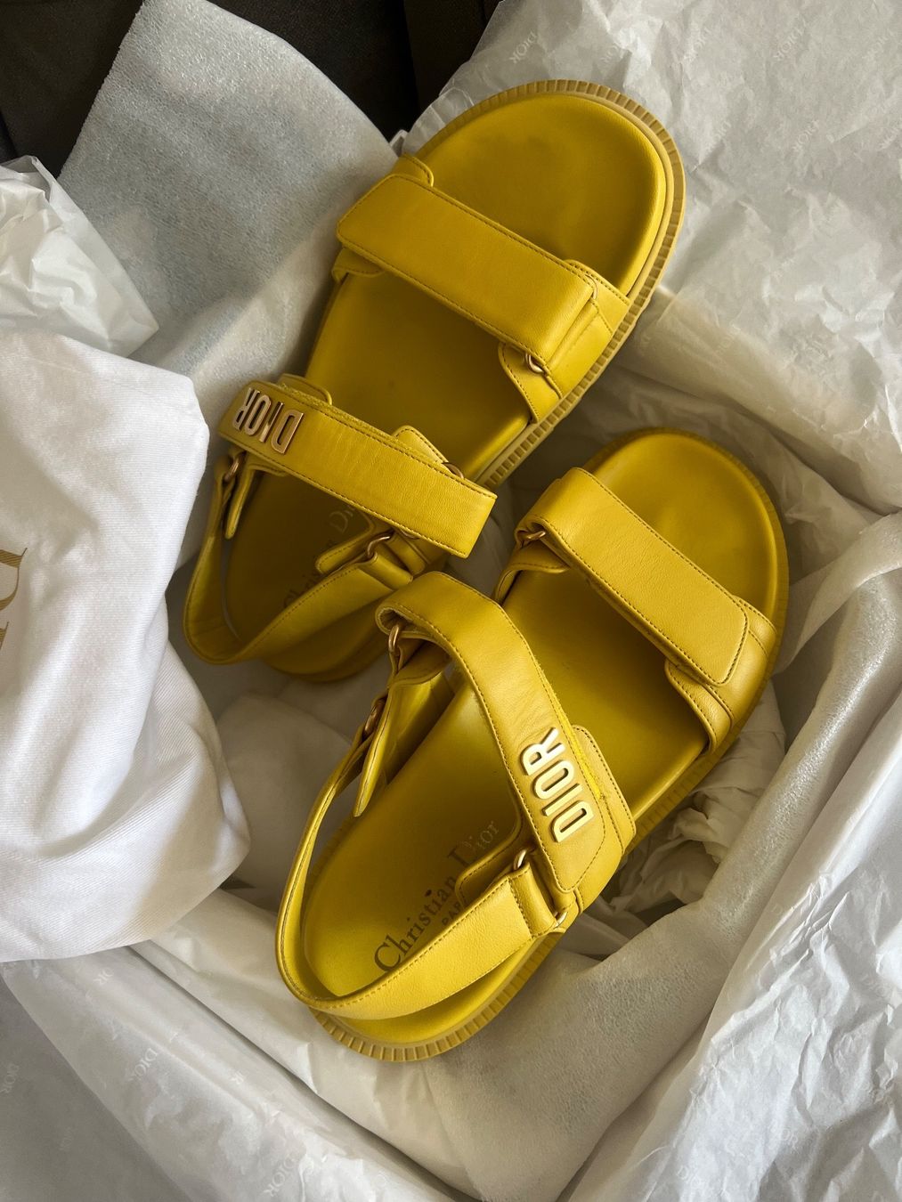 Dior Scarpe da donna: Dioract sandales taille 38 – Usato da Lutry venduto da roxypoxy 4