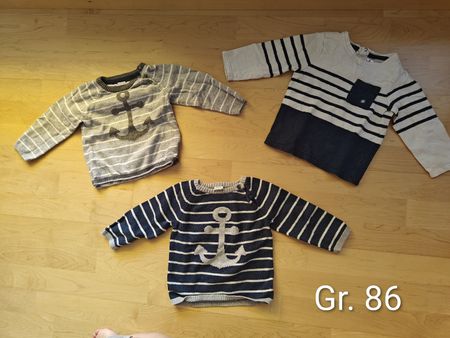Pullover, Gr. 86