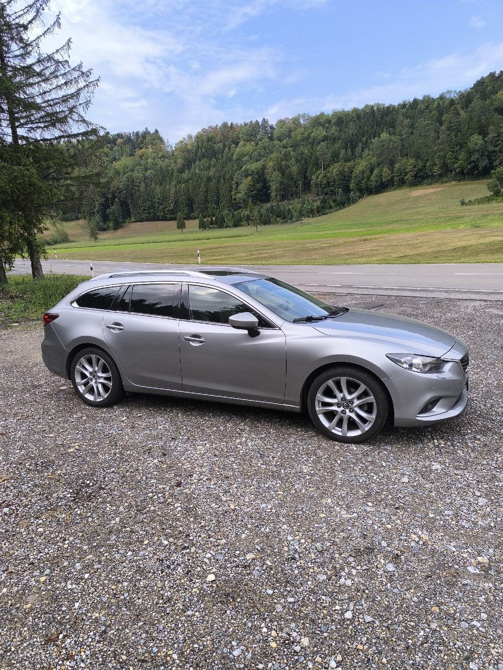 Mazda Autos: Mazda 6 – Gebraucht aus Unterrindal von AdHo93 3