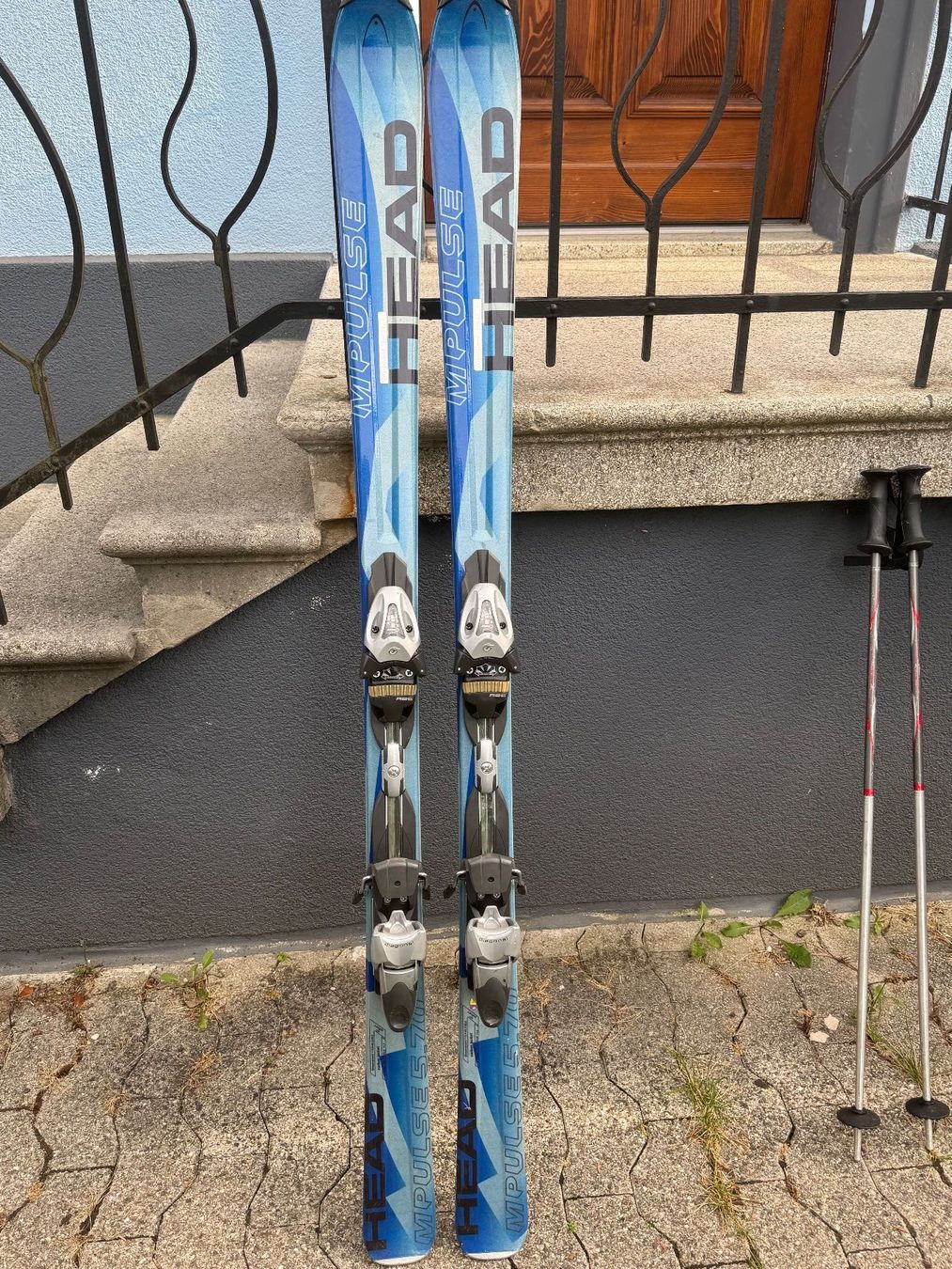 Head Skis: Ski Head – Gebraucht aus Arbon von Kompass1211