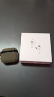 Apple AirPods 3. Gen. mit Ladecase und Schutzhuelle