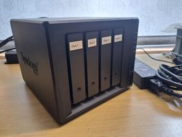NAS Synology DS918+
