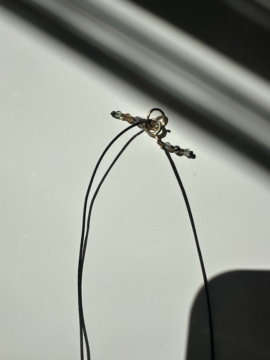 Catenine: Collier – Usato da Lausanne venduto da pascale.mojito1004 3