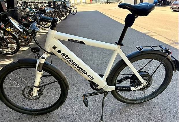 Stromer Velos: Stromer ST1 – Gebraucht aus Pfyn von tonimaula 1