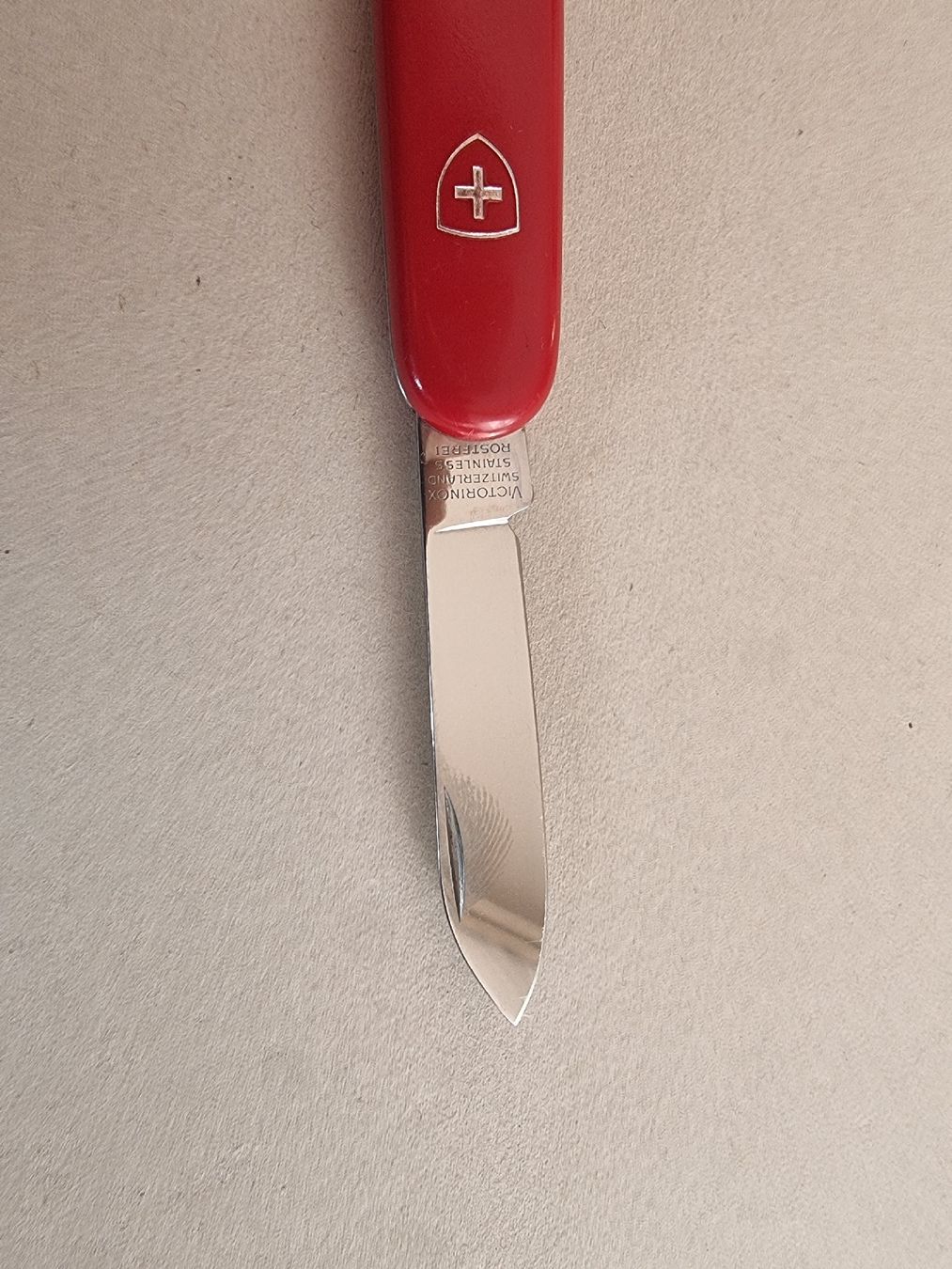 Taschenmesser: Victorinox Sackmesser aus Sammlung ungebraucht – Gebraucht aus Olten von Mezopotamya 1