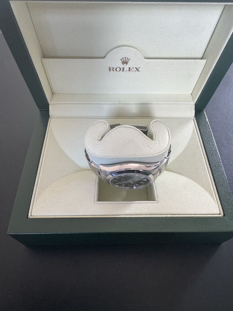 Rolex Montres: ROLEX EXPLORER 39 – D'occasion à Coppet par Apicius1 3