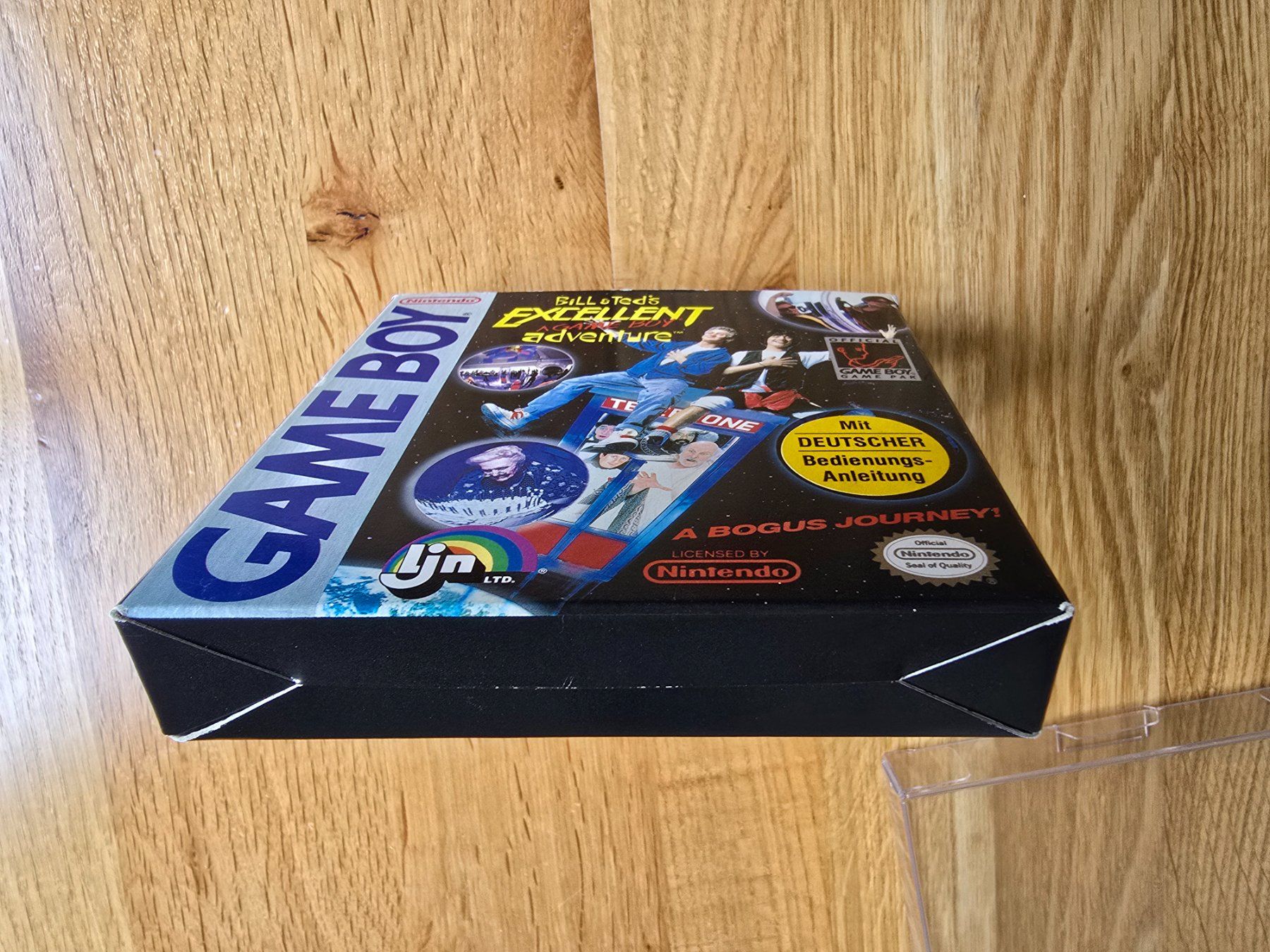Nintendo Spiele: Nintendo Gameboy/Bill & Ted/OVP – Gebraucht aus Sursee von Elian91 8