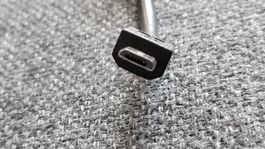 Câble USB - micro 1m
