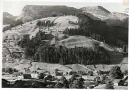 Berghaus Iltios ob Unterwasser