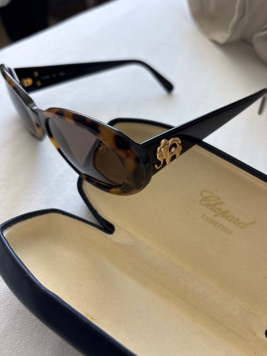 Chopard Brillen & Gläser: Chopard Vintage Sunglasses – Gebraucht aus Bulle von sof_595k